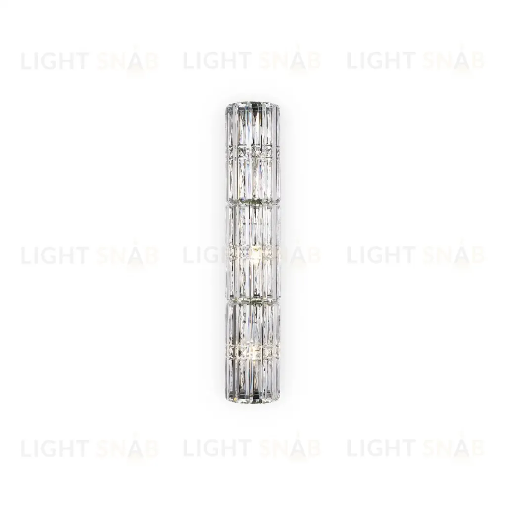 Настенный светильник Maytoni Facet MOD094WL-03CH MOD094WL-03CH