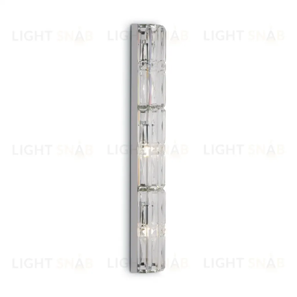 Настенный светильник Maytoni Facet MOD094WL-03CH MOD094WL-03CH