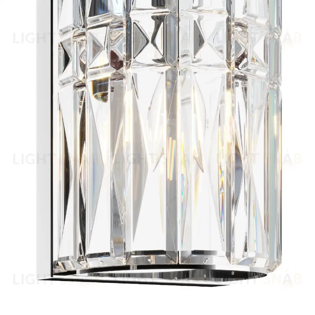Настенный светильник Maytoni Facet MOD094WL-03CH MOD094WL-03CH