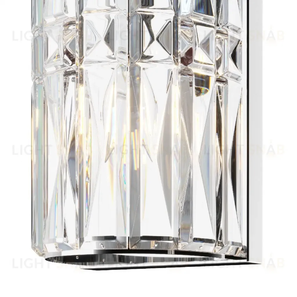 Настенный светильник Maytoni Facet MOD094WL-03CH MOD094WL-03CH