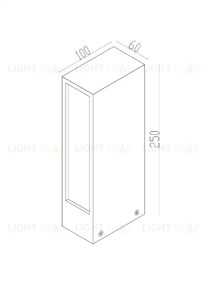 Уличный светильник Maytoni Hof O422FL-L6GF O422FL-L6GF