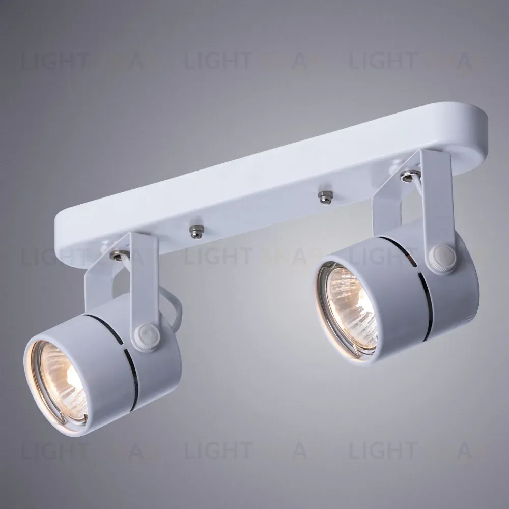 Спот Arte Lamp Mizar A1311PL-2WH A1311PL-2WH