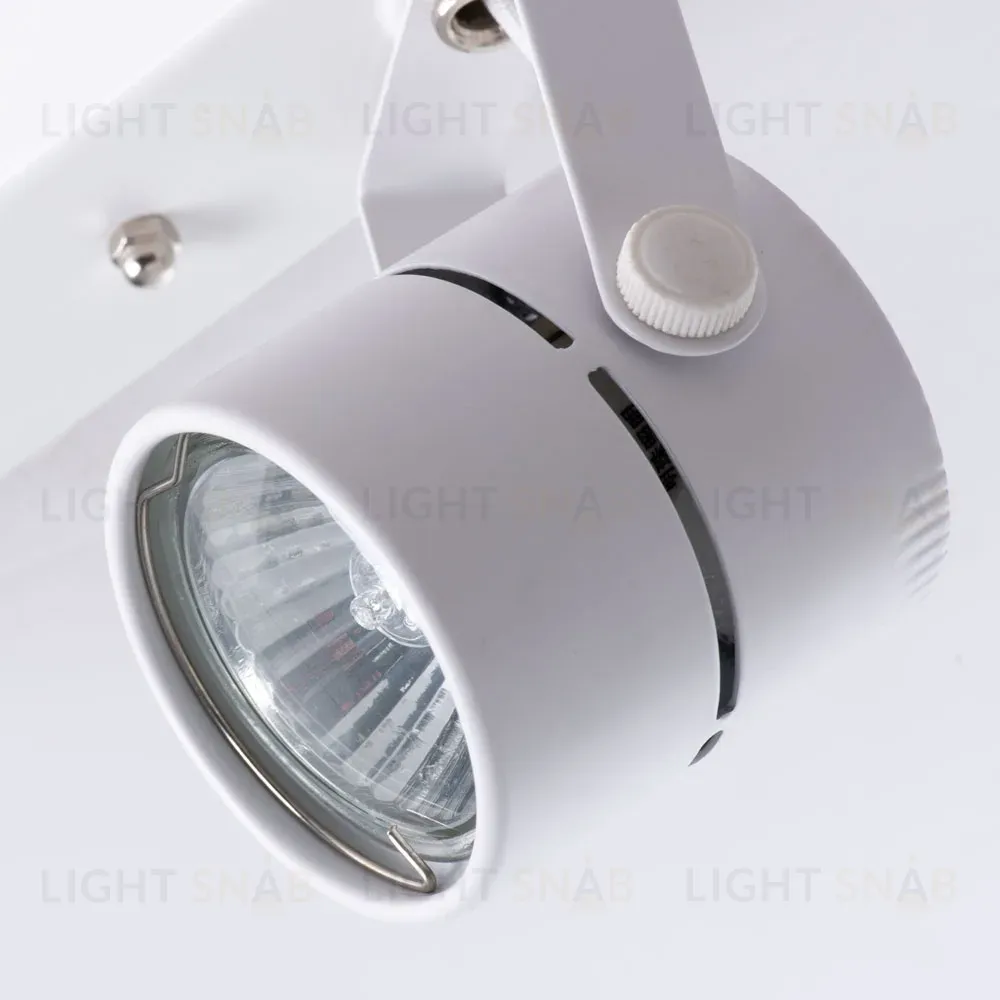 Спот Arte Lamp Mizar A1311PL-2WH A1311PL-2WH