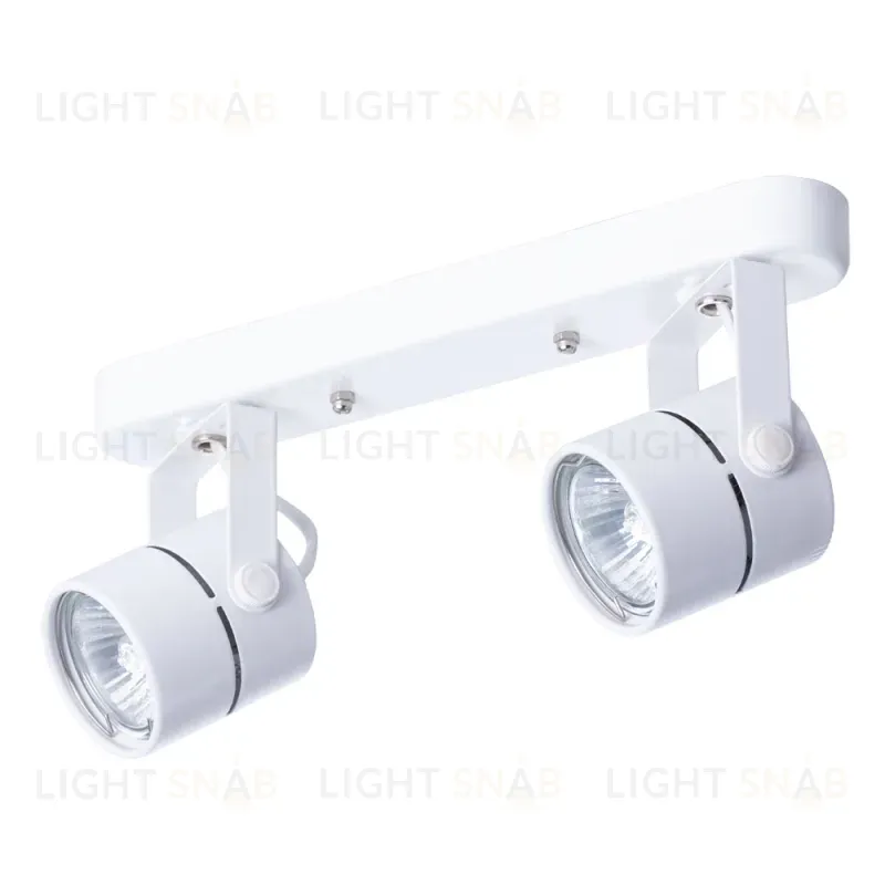 Спот Arte Lamp Mizar A1311PL-2WH A1311PL-2WH