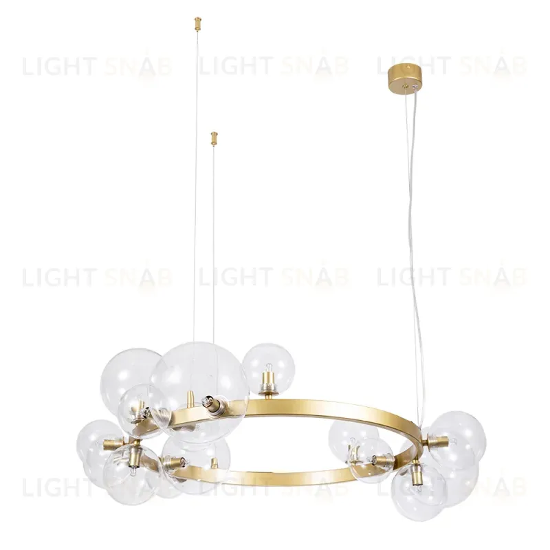 Подвесная люстра Arte Lamp Vincent A7790SP-15GO A7790SP-15GO
