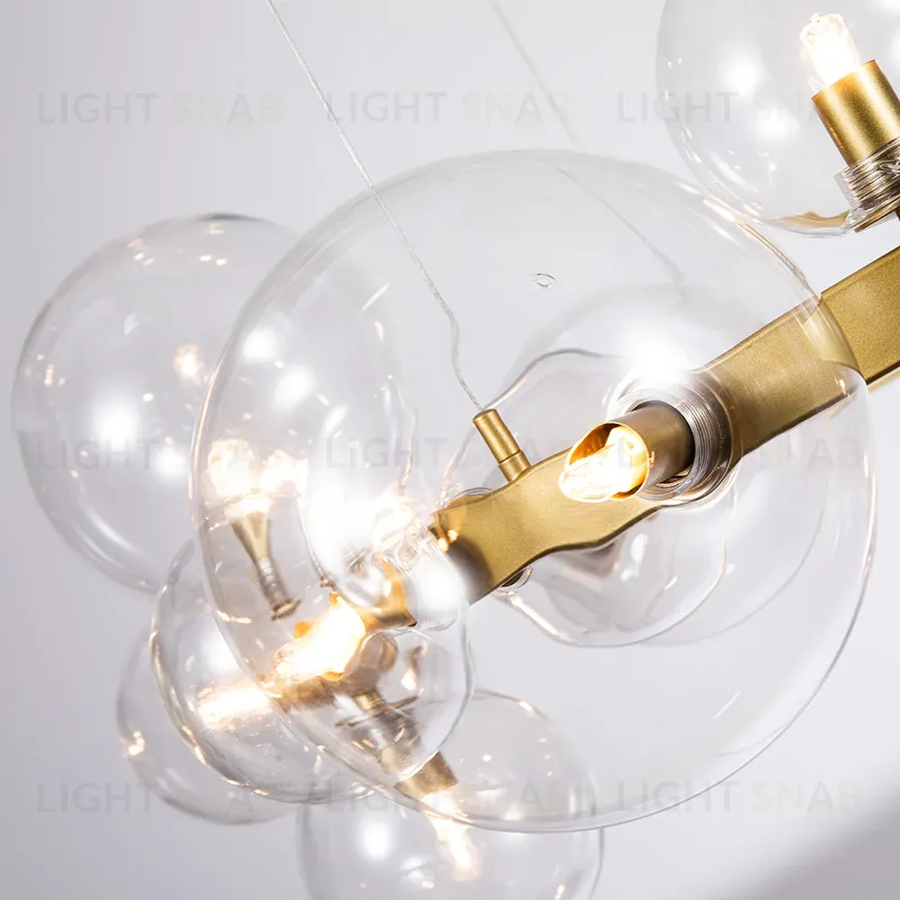 Подвесная люстра Arte Lamp Vincent A7790SP-15GO A7790SP-15GO