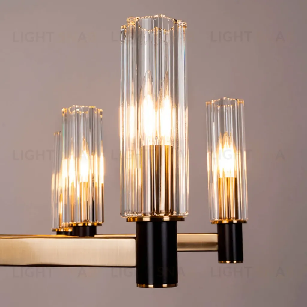 Люстра на штанге Divinare Barolo 2654/17 LM-9 2654/17 LM-9