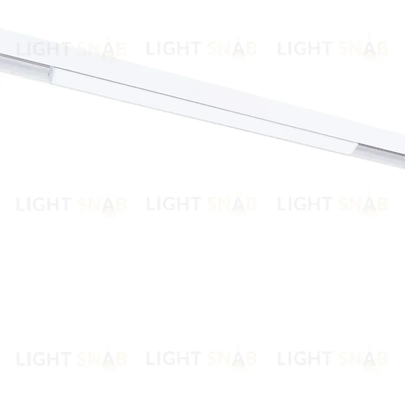 Трековый светильник Arte Lamp Linea A4633PL-1WH A4633PL-1WH