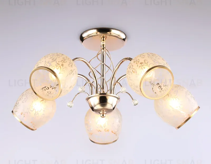 Подвесная люстра Ambrella Light Traditional TR3189 TR3189