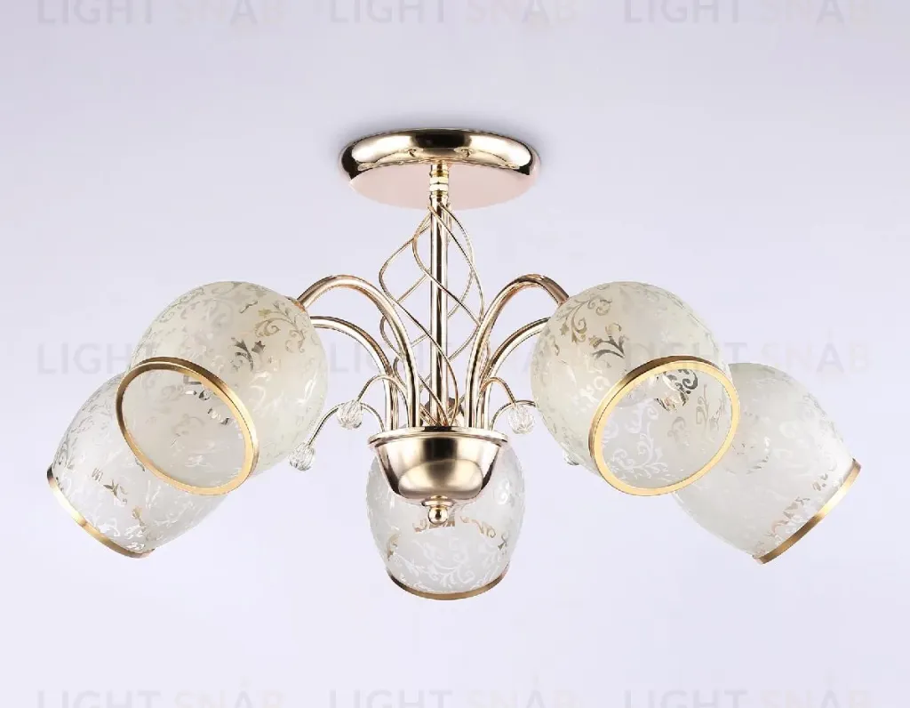 Подвесная люстра Ambrella Light Traditional TR3189 TR3189