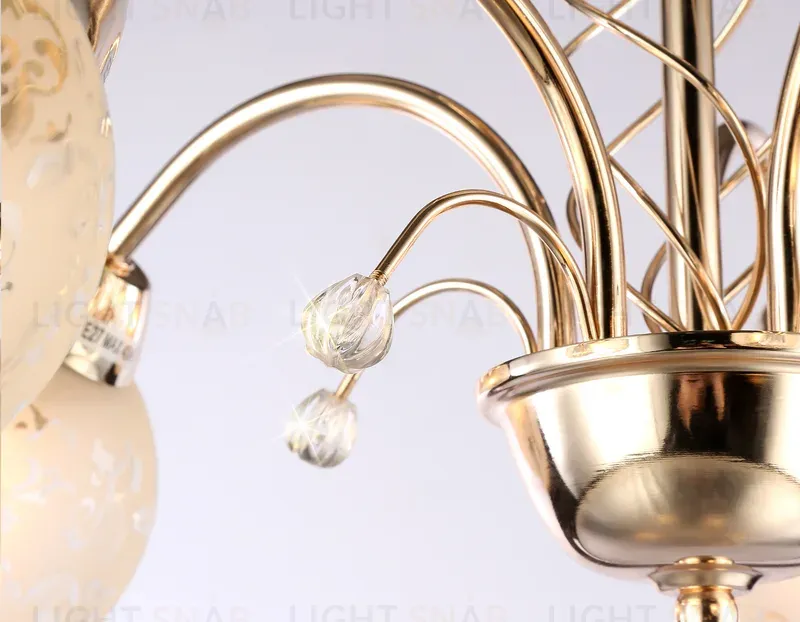 Подвесная люстра Ambrella Light Traditional TR3189 TR3189