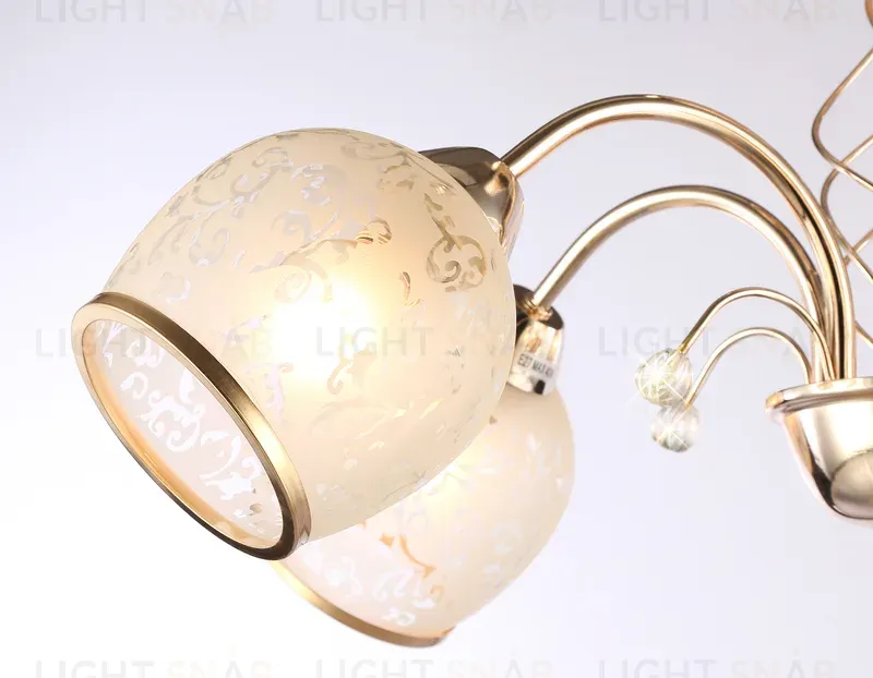 Подвесная люстра Ambrella Light Traditional TR3189 TR3189
