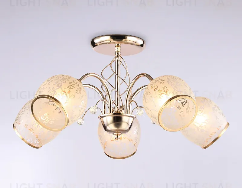 Подвесная люстра Ambrella Light Traditional TR3189 TR3189