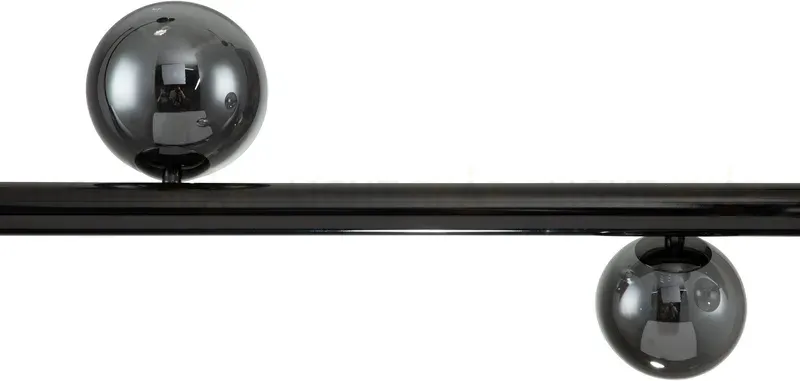 Подвесная люстра Indigo Canto 11026/5PL Black V000239 V000239
