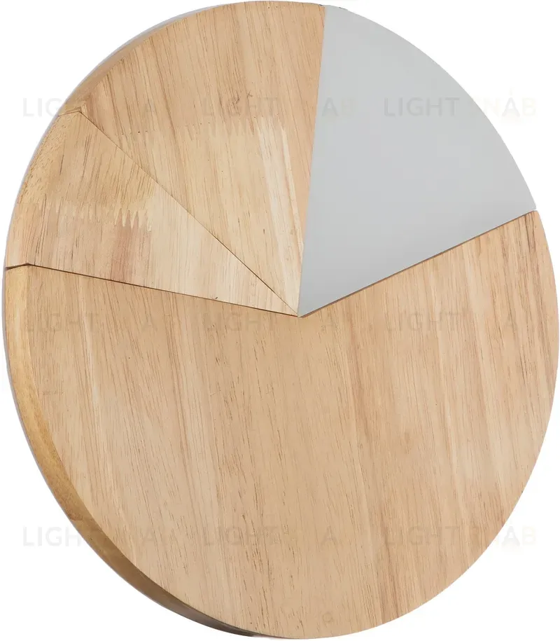 Настенный светильник Indigo Trave 10019/A/1W Wooden V000025L V000025L