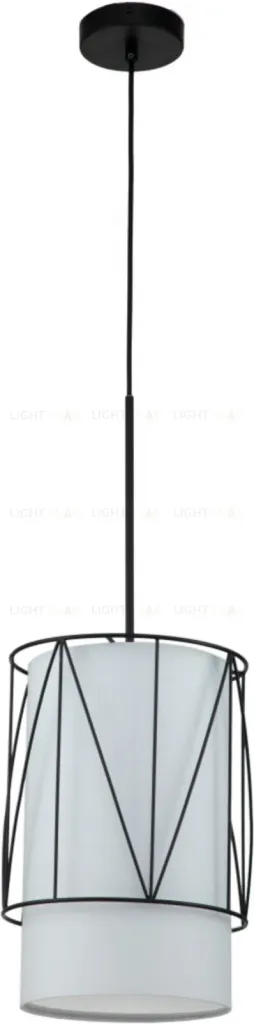 Подвесной светильник Indigo Charme 13016/1P Black V000273 V000273