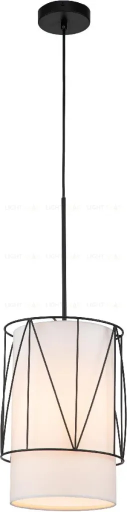 Подвесной светильник Indigo Charme 13016/1P Black V000273 V000273