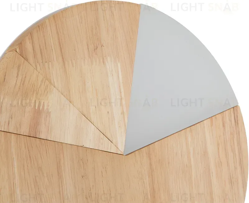 Настенный светильник Indigo Trave 10019/A/1W Wooden V000025L V000025L