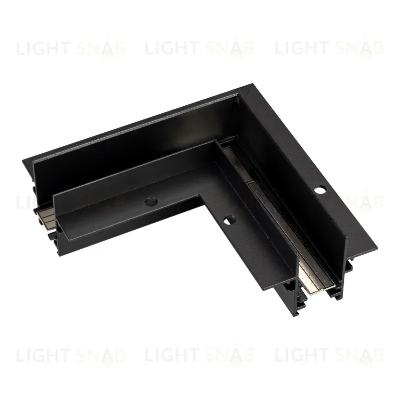 Коннектор угловой прямой Arlight Mag-Con-2538-FDW-L90 034229 034229