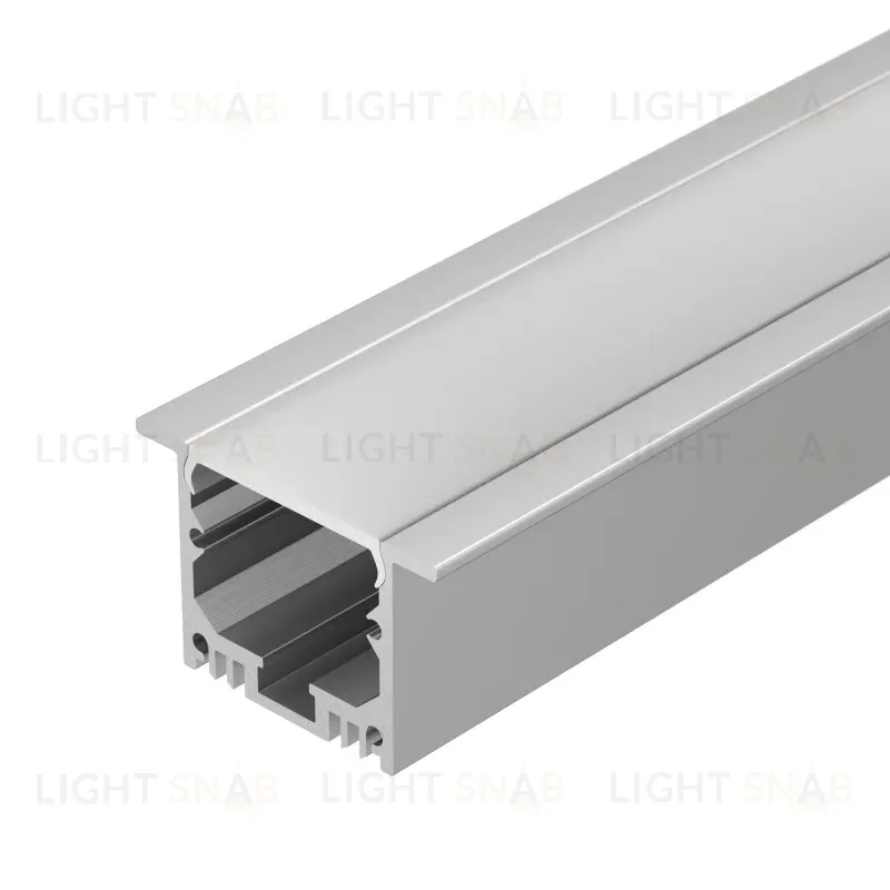 Алюминиевый профиль Arlight SL-Linia49-F-3000 Anod 036168 036168