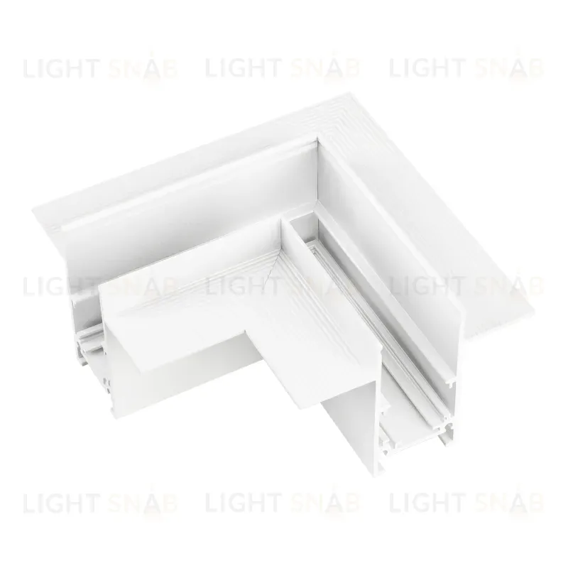 Коннектор угловой Arlight Mag-Orient-Con-2652-FDW-L90 035808 035808