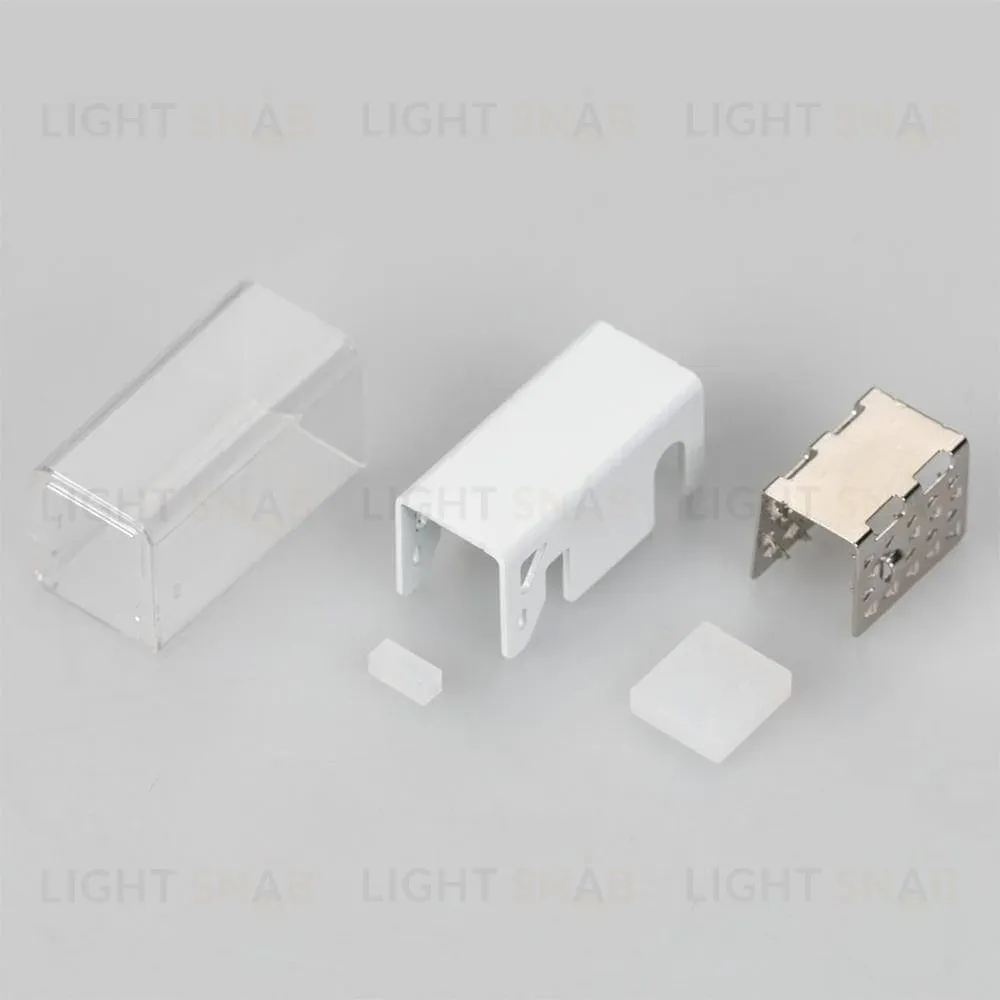 Коннектор питания Arlight ARL-Moonlight-1712-Con-Power-HR-WH 028051 028051