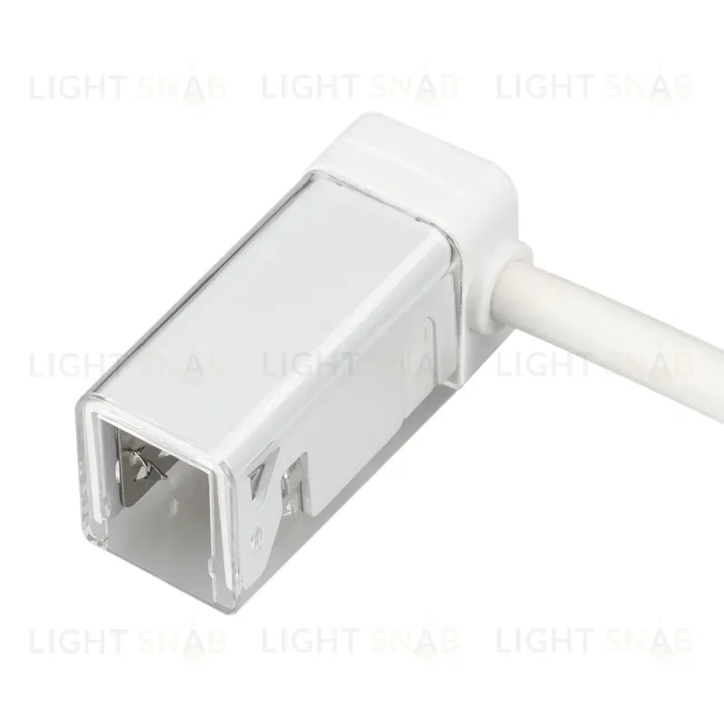 Коннектор питания Arlight ARL-Moonlight-1712-Con-Power-LR-WH 028053 028053