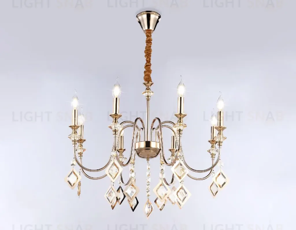 Подвесная люстра Ambrella Light Traditional TR4957 TR4957