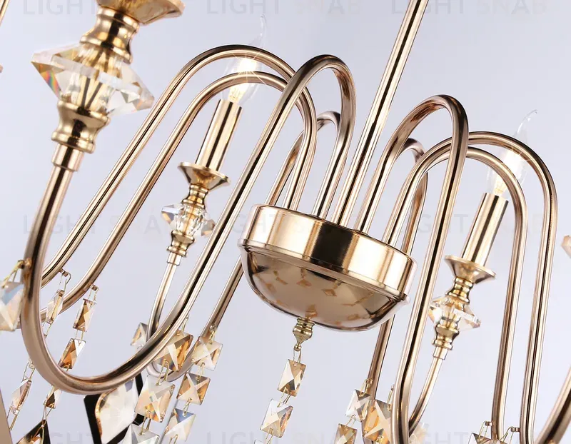 Подвесная люстра Ambrella Light Traditional TR4957 TR4957
