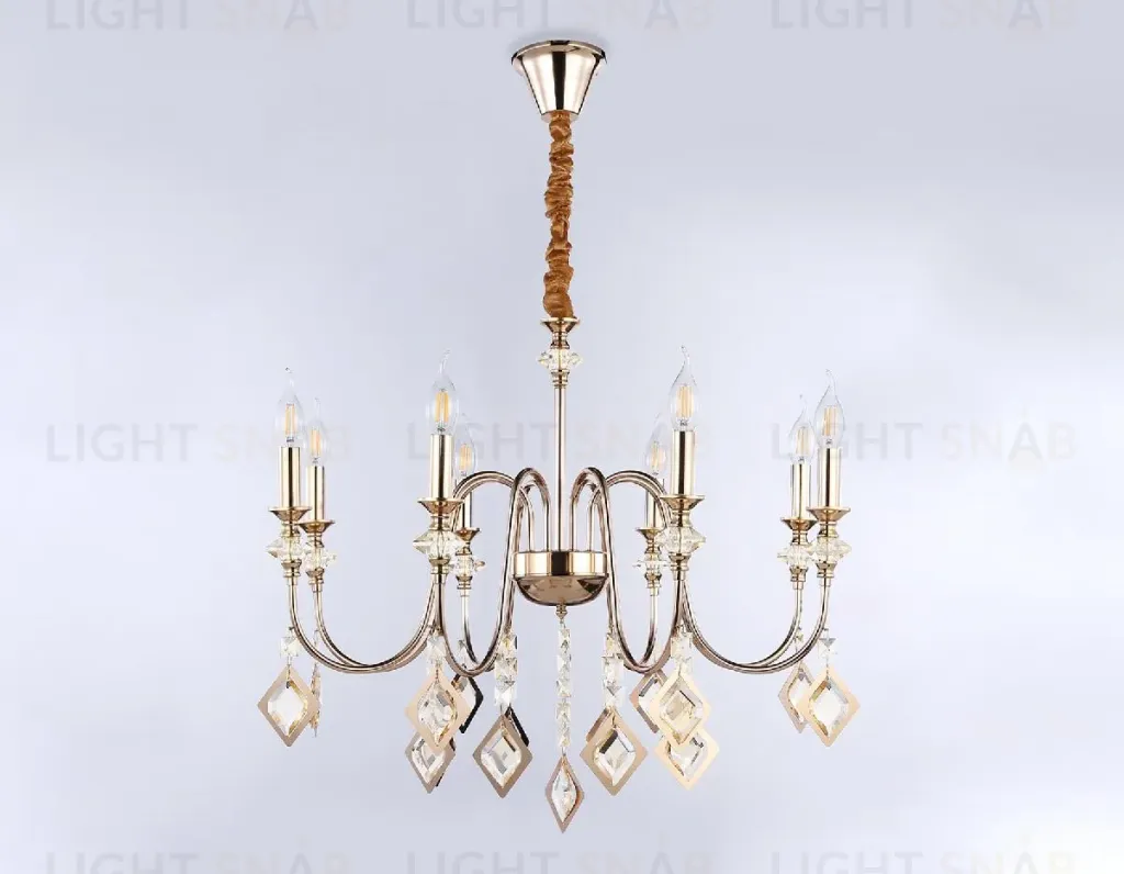 Подвесная люстра Ambrella Light Traditional TR4957 TR4957
