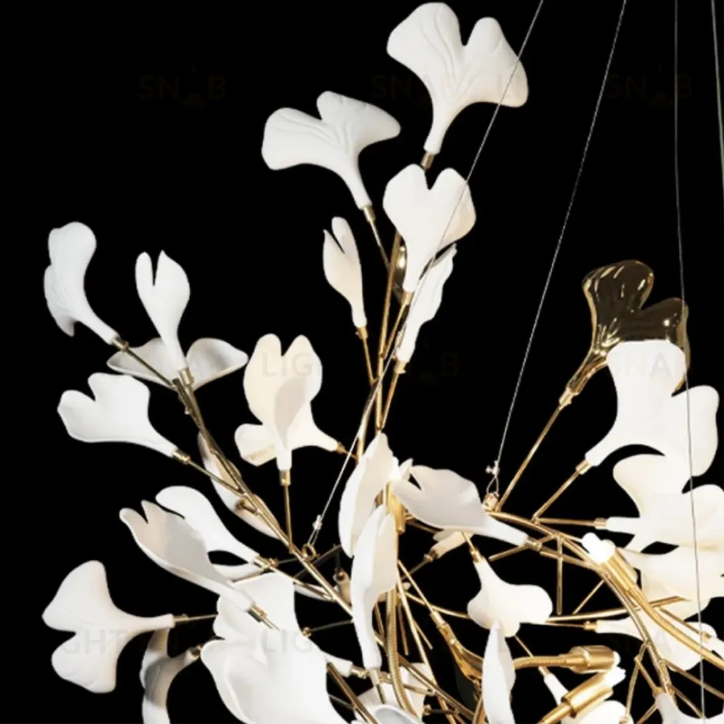 Подвесная люстра Loft IT Fleur 10125/12 10125/12
