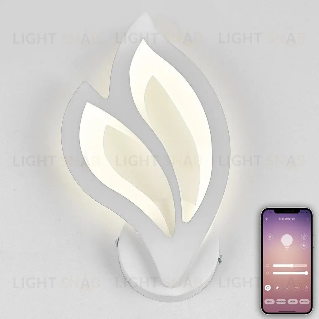 Бра Natali Kovaltseva LED LAMPS 81108/1W LED LAMPS 81108/1W