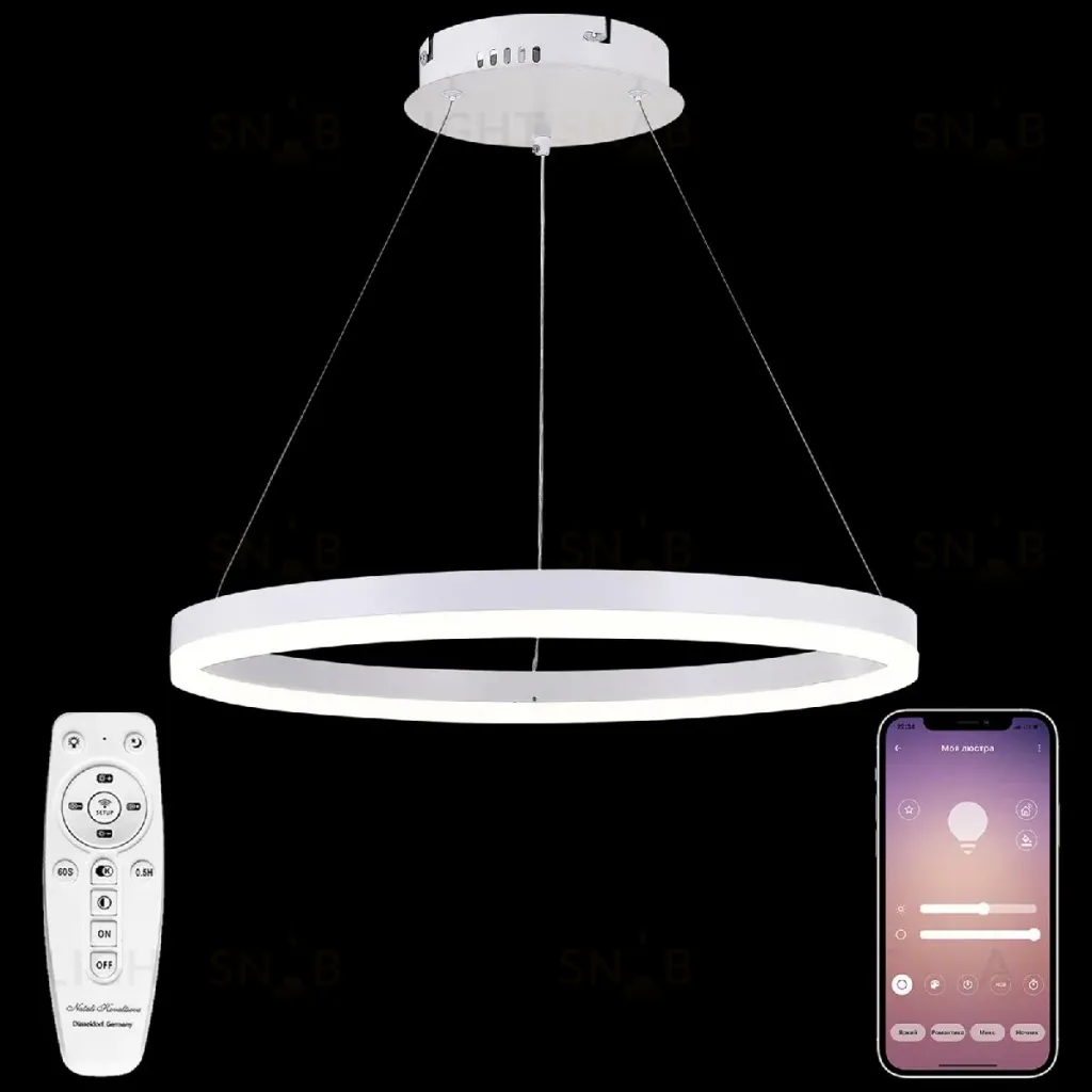 Подвесной светильник Natali Kovaltseva LED LAMPS 81294 LED LAMPS 81294