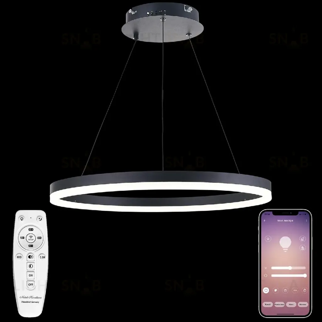 Подвесной светильник Natali Kovaltseva LED LAMPS 81295 LED LAMPS 81295
