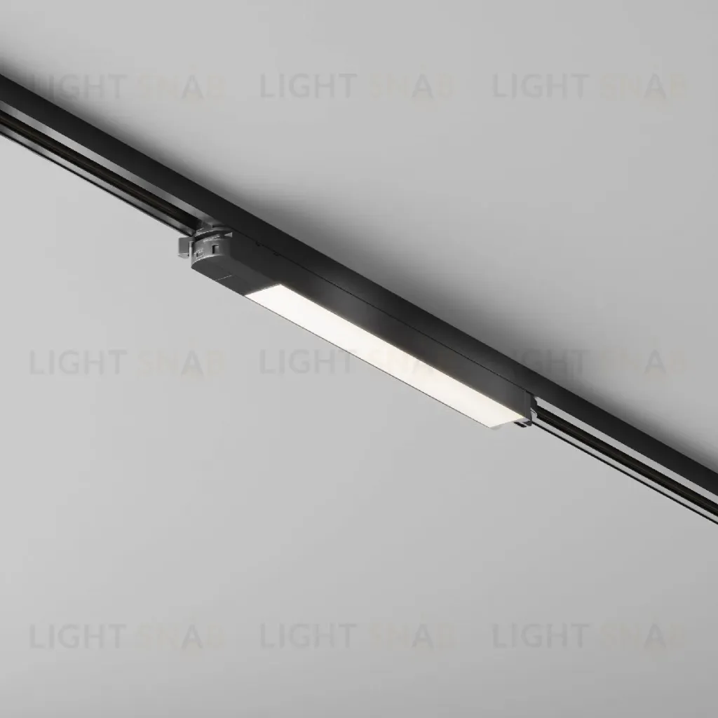 Трековый светильник Maytoni Basis TR000-1-12W4K-B TR000-1-12W4K-B