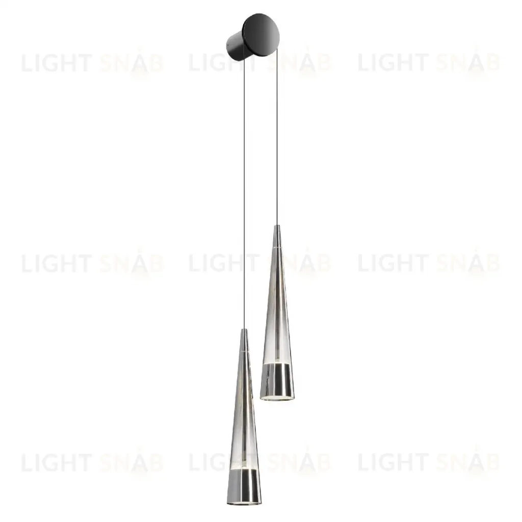 Настенный светильник Maytoni Sintesi P090WL-L24CH3K P090WL-L24CH3K