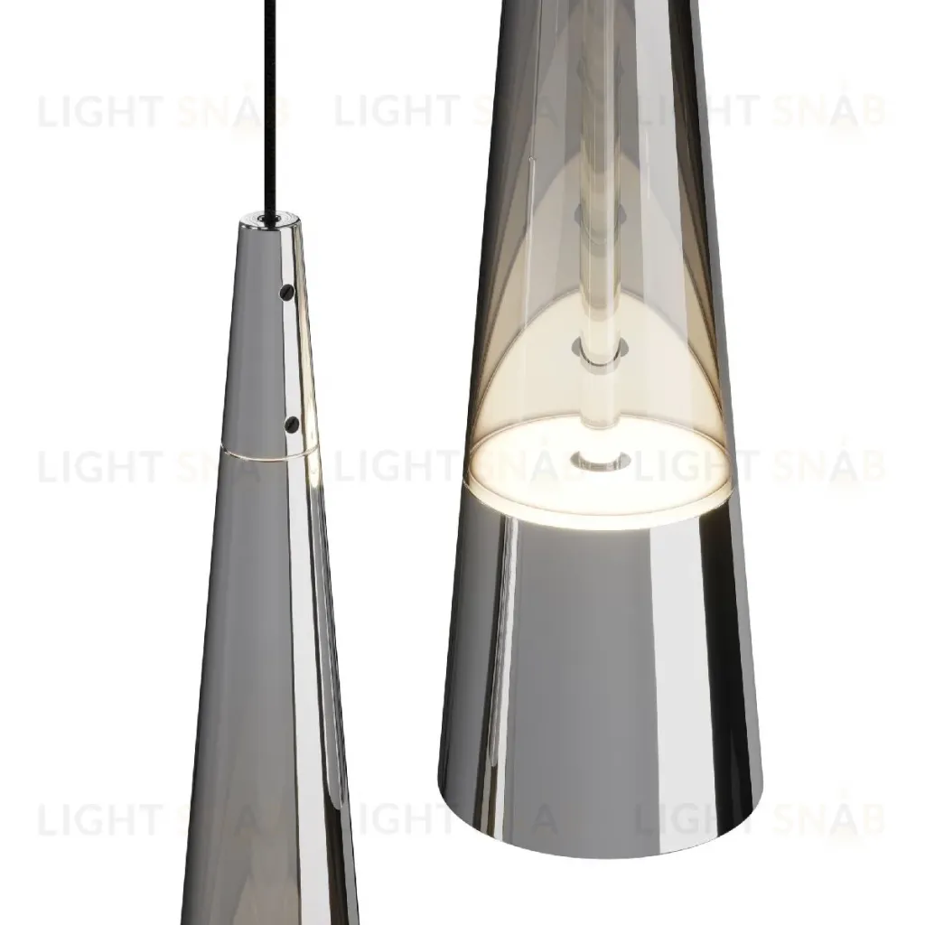 Настенный светильник Maytoni Sintesi P090WL-L24CH3K P090WL-L24CH3K