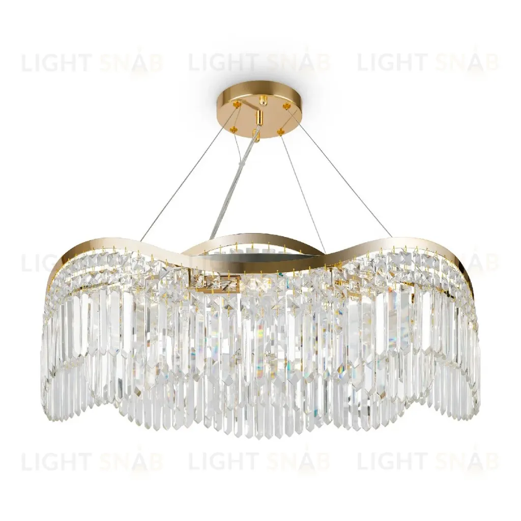 Подвесная люстра Maytoni Gracia DIA201PL-10G DIA201PL-10G
