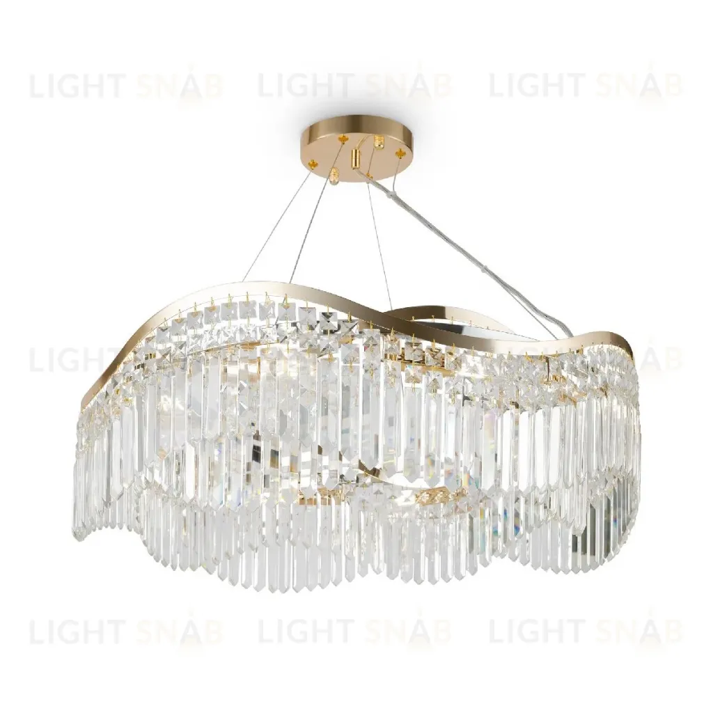 Подвесная люстра Maytoni Gracia DIA201PL-10G DIA201PL-10G