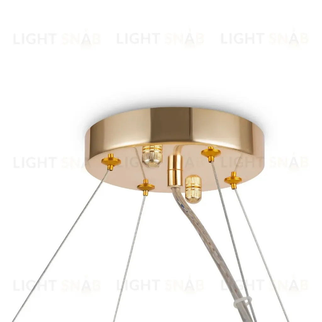 Подвесная люстра Maytoni Gracia DIA201PL-10G DIA201PL-10G