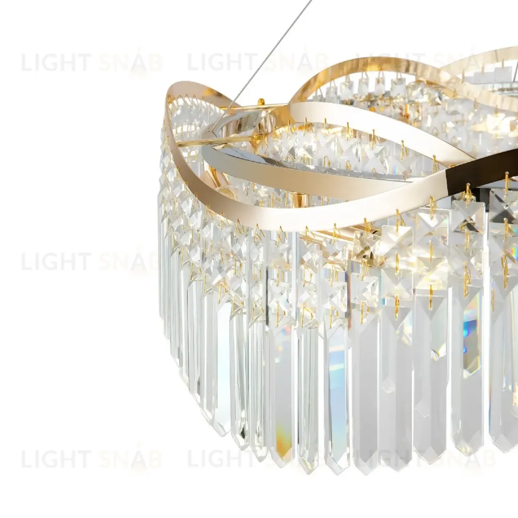 Подвесная люстра Maytoni Gracia DIA201PL-10G DIA201PL-10G