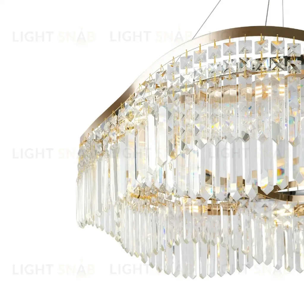 Подвесная люстра Maytoni Gracia DIA201PL-10G DIA201PL-10G