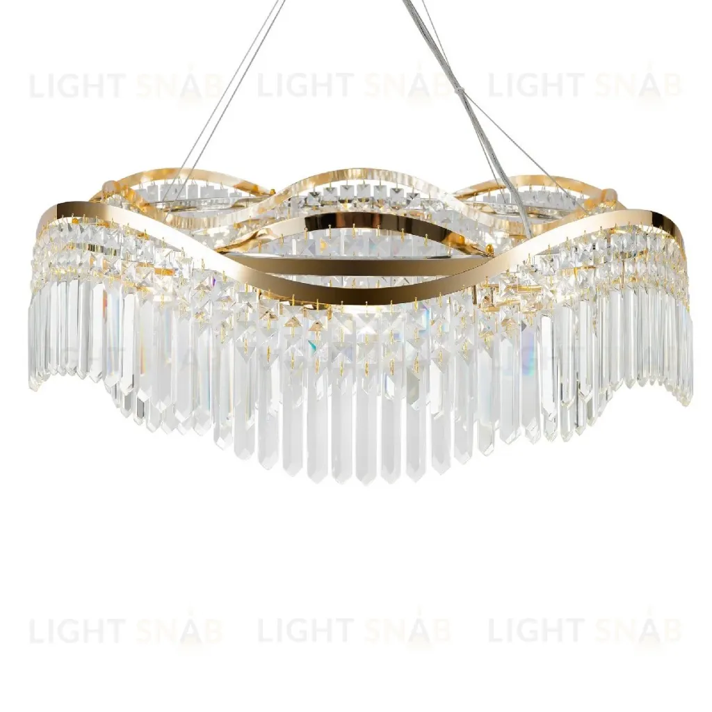 Подвесная люстра Maytoni Gracia DIA201PL-10G DIA201PL-10G
