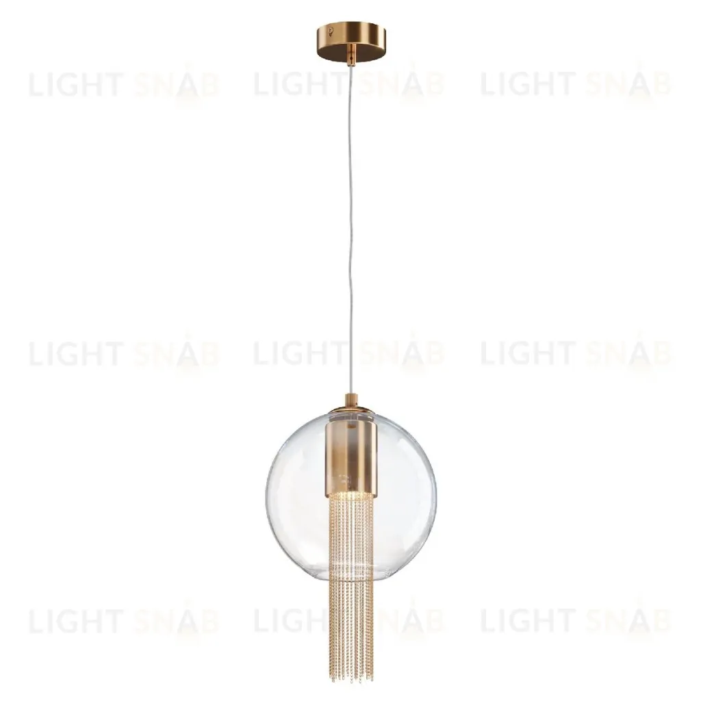 Подвесной светильник Maytoni Flusso P095PL-01BZ P095PL-01BZ