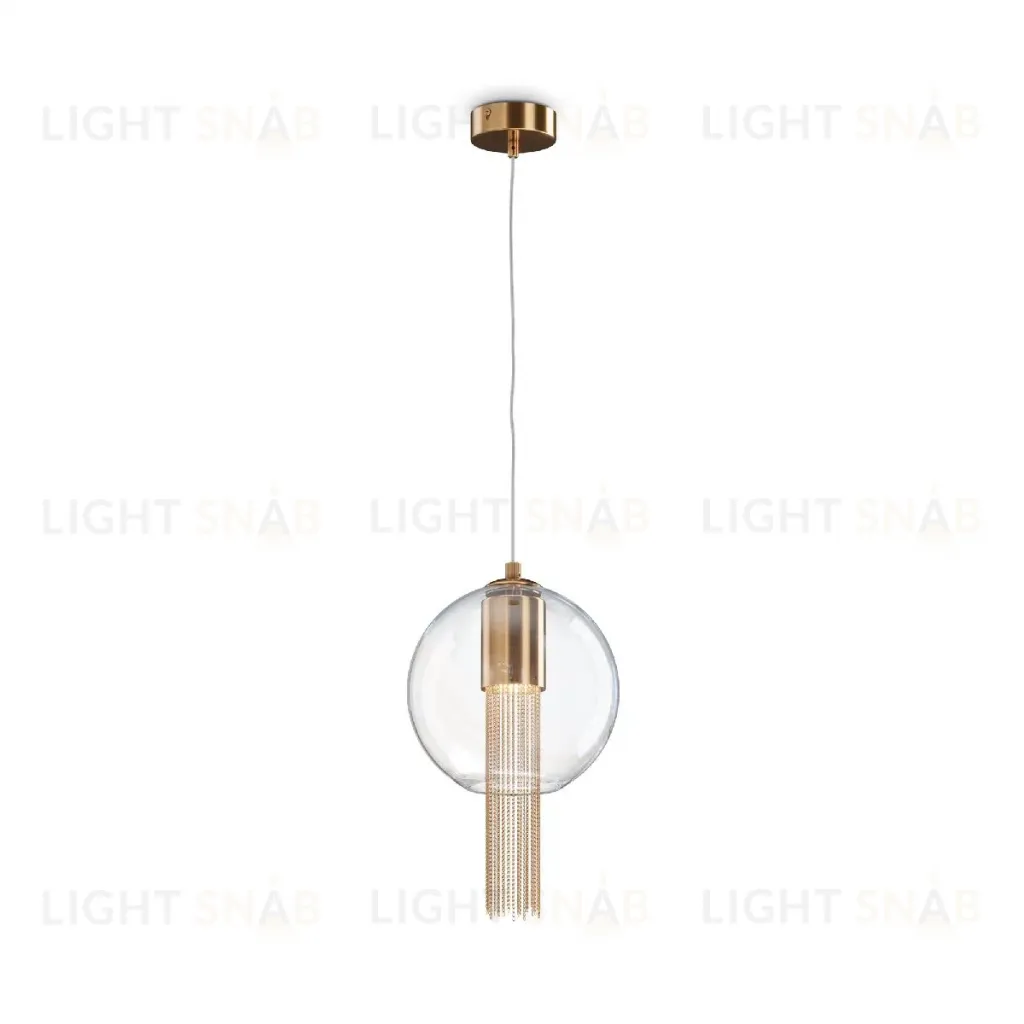Подвесной светильник Maytoni Flusso P095PL-01BZ P095PL-01BZ