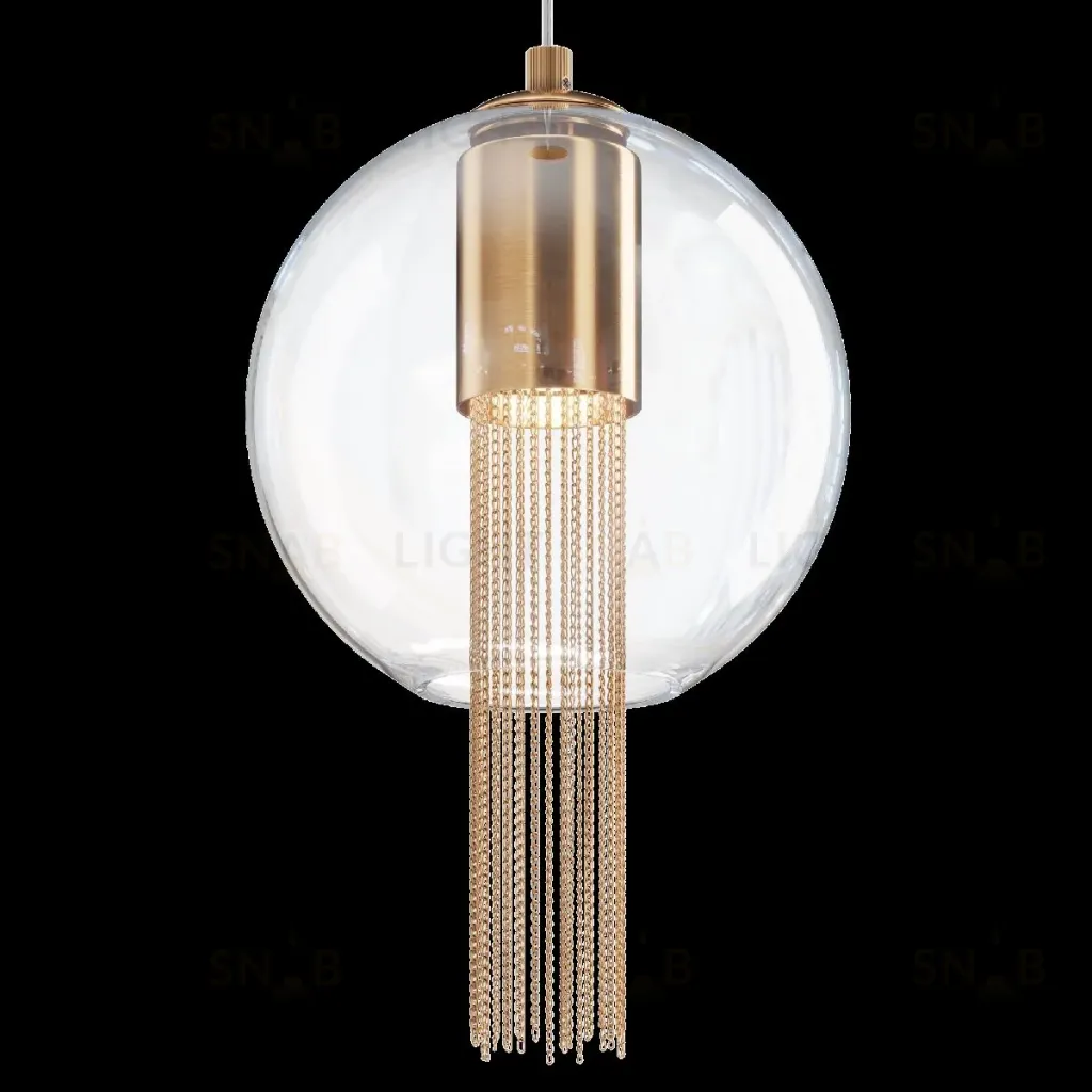 Подвесной светильник Maytoni Flusso P095PL-01BZ P095PL-01BZ