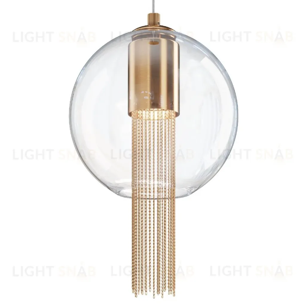 Подвесной светильник Maytoni Flusso P095PL-01BZ P095PL-01BZ