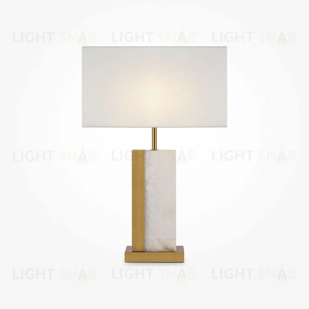 Настольная лампа Maytoni Bianco Z031TL-01BS Z031TL-01BS