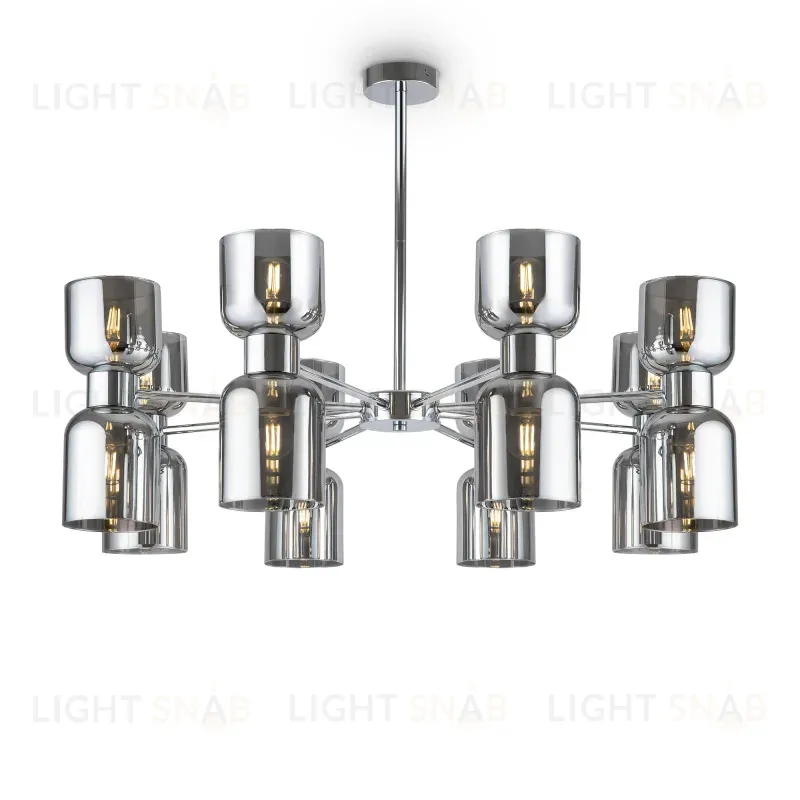 Люстра на штанге Freya Savia FR5203PL-16CH1 FR5203PL-16CH1