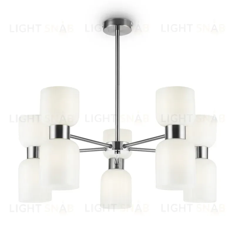 Люстра на штанге Freya Savia FR5203PL-10CH FR5203PL-10CH